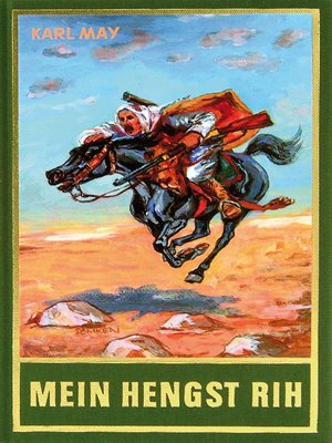 cover image of Mein Hengst Rih